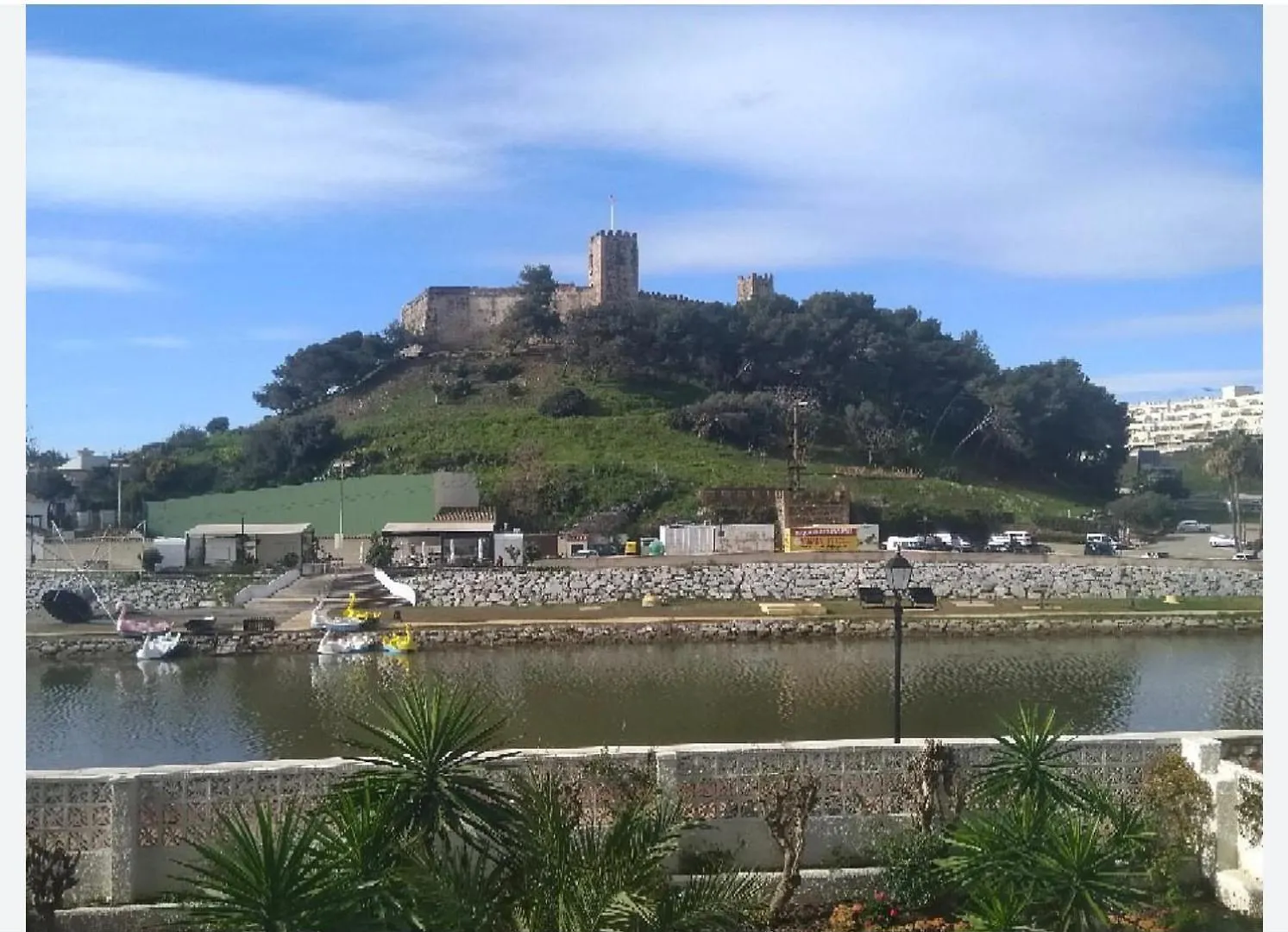 Los Iris Málaga 0*,  Espagne